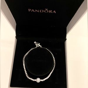 Pandora Tennis Bracelet
